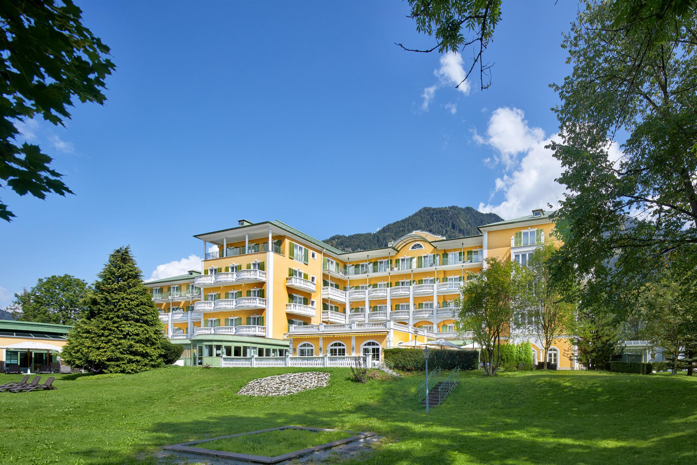Das Alpenhaus Gasteinertal Bad Hofgastein Eksteriør bilde