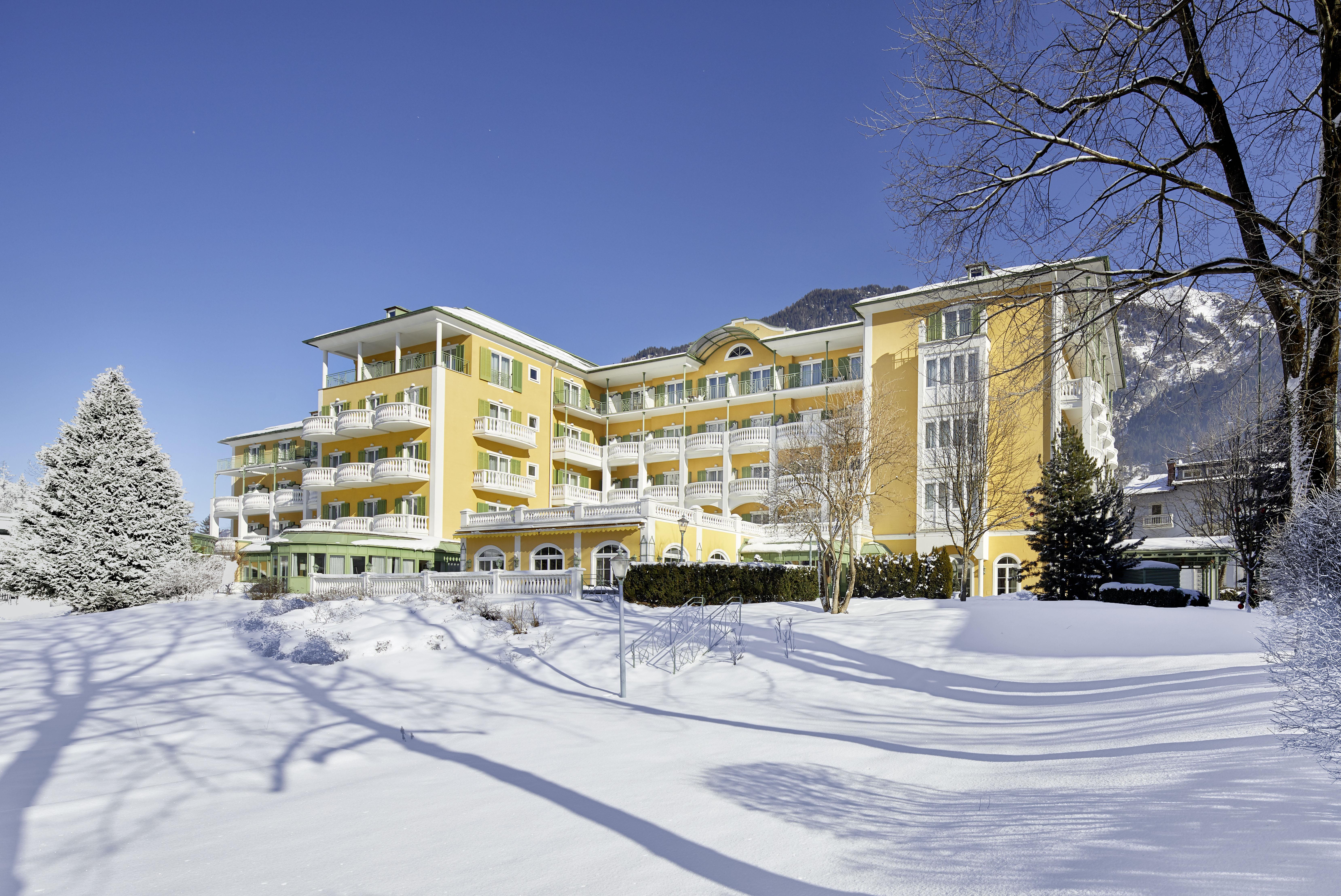 Das Alpenhaus Gasteinertal Bad Hofgastein Eksteriør bilde