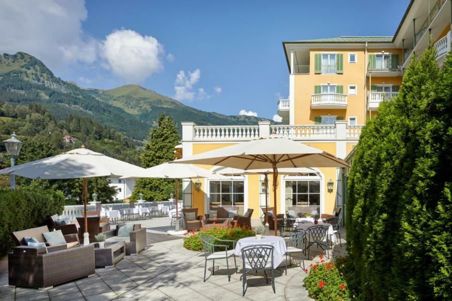 Das Alpenhaus Gasteinertal Bad Hofgastein Eksteriør bilde