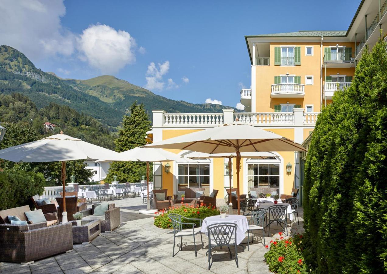 Das Alpenhaus Gasteinertal Bad Hofgastein Eksteriør bilde